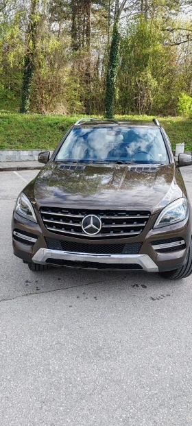     Mercedes-Benz ML 350