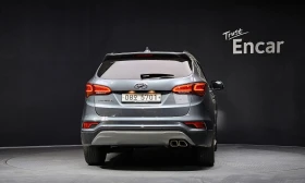Обява за продажба на Hyundai Santa fe Diesel 2.0 2Wd ~28 500 лв. - изображение 3