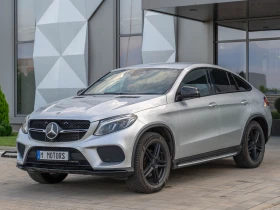 Mercedes-Benz GLE 350 AMG 4 MATIC COUPE 360 9G-tronic  | Mobile.bg    3