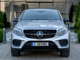 Mercedes-Benz GLE 350 AMG 4MATIC COUPE 360 градуса камери - 69900 лв. - 63774177 2
