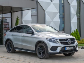 Mercedes-Benz GLE 350 AMG 4 MATIC COUPE 360 9G-tronic 
