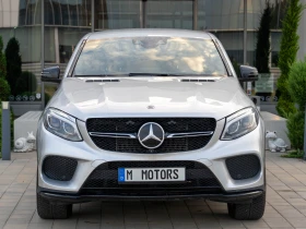 Mercedes-Benz GLE 350 AMG 4 MATIC COUPE 360 9G-tronic  | Mobile.bg    2