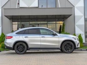 Mercedes-Benz GLE 350 AMG 4 MATIC COUPE 360 9G-tronic  | Mobile.bg    4