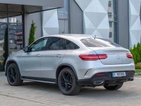 Mercedes-Benz GLE 350 AMG 4 MATIC COUPE 360 9G-tronic  | Mobile.bg    6