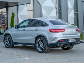 Mercedes-Benz GLE 350 AMG 4MATIC COUPE 360 градуса камери - 69900 лв. - 63774177 6