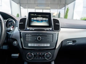 Mercedes-Benz GLE 350 AMG 4 MATIC COUPE 360 9G-tronic  | Mobile.bg    15