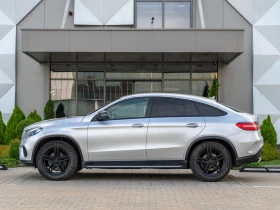 Mercedes-Benz GLE 350 AMG 4 MATIC COUPE 360 9G-tronic  | Mobile.bg    5