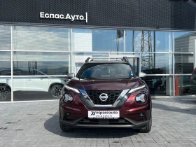 Обява за продажба на Nissan Juke Tekna ~43 200 лв. - изображение 1