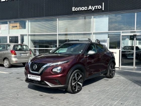 Nissan Juke Tekna
