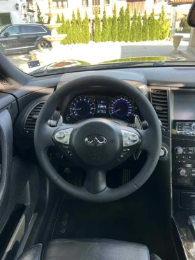 Обява за продажба на Infiniti QX70 S 5.0 benzin ~36 900 лв. - изображение 8