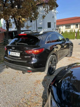 Обява за продажба на Infiniti QX70 S 5.0 benzin ~36 900 лв. - изображение 4