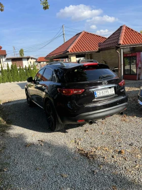 Обява за продажба на Infiniti QX70 S 5.0 benzin ~36 900 лв. - изображение 5