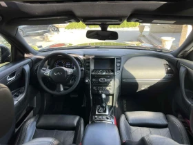 Обява за продажба на Infiniti QX70 S 5.0 benzin ~36 900 лв. - изображение 9
