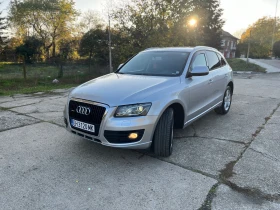     Audi Q5 3.0TDi Quattro