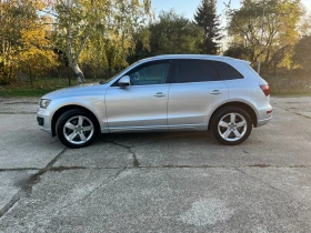     Audi Q5 3.0TDi Quattro