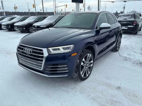 Audi SQ5 * Technik * CARFAX * 