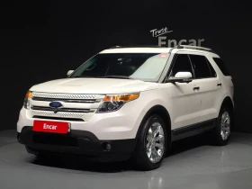 ����� �� �������� �� Ford Explorer 3.5 AWD
