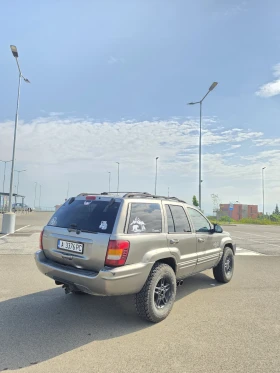 Jeep Grand cherokee WJ 4.7 V8 - 8499 € / 16622.60 лв. - 72154878 5