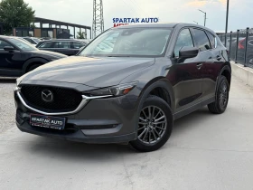 Mazda CX-5 2.5i* 2018г* 124.000КМ* 4х4* АВТОМАТИК* 