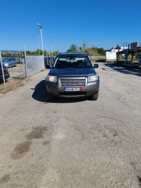 Land Rover Freelander 2.2 TD4 