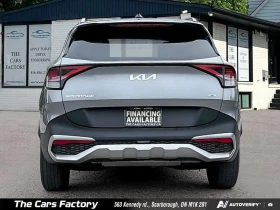 Kia Sportage Hybrid EX AWD Apple CarPlay / Leather No Accident! | Mobile.bg � ����� ������ 4