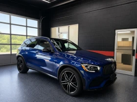 Mercedes-Benz GLC 43 AMG PERFORMANCE PACK* 9G TRONIC* ПАНОРАМА* AMBIENT*   | Auto.bg — изображение 4