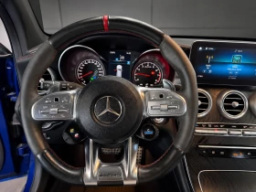 Mercedes-Benz GLC 43 AMG PERFORMANCE PACK* 9G TRONIC* ПАНОРАМА* AMBIENT*   | Auto.bg — изображение 9