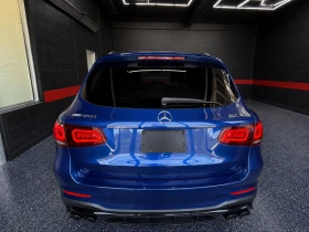 Mercedes-Benz GLC 43 AMG PERFORMANCE PACK* 9G TRONIC* ПАНОРАМА* AMBIENT*   | Auto.bg — изображение 8