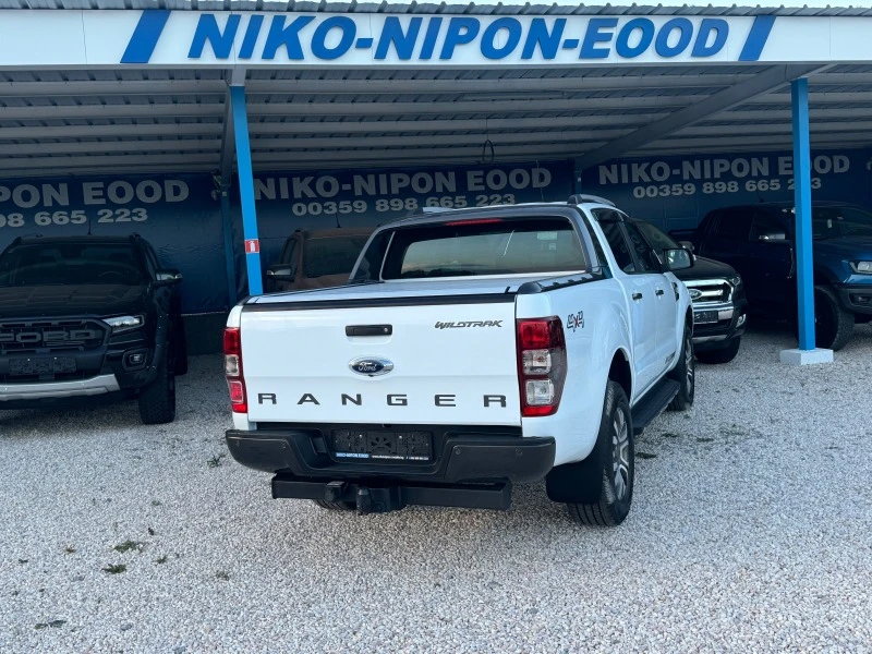 Ford Ranger 3, 2/автомат, снимка 9 - Автомобили и джипове - 46531400