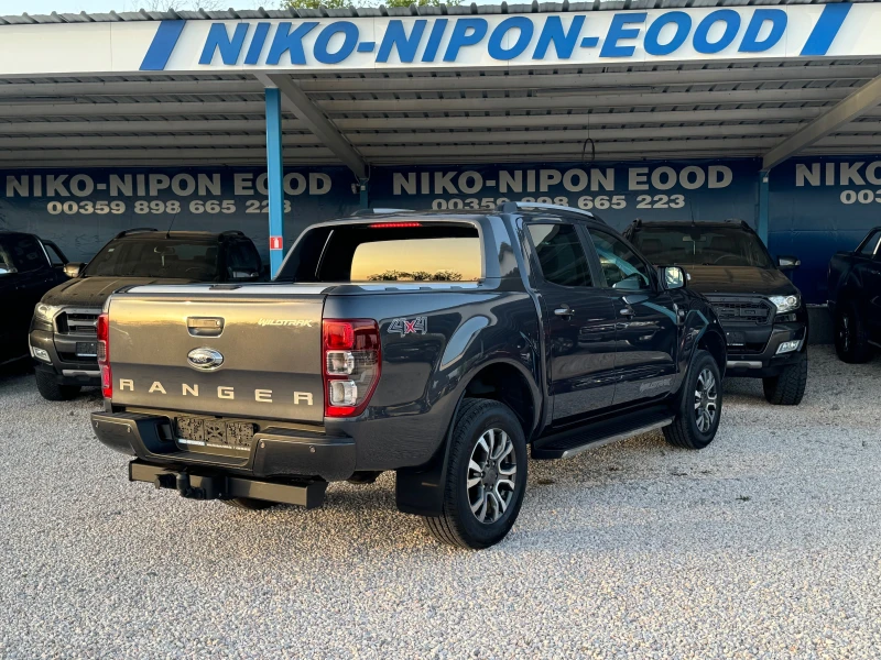 Ford Ranger 2 години Гаранция, снимка 8 - Автомобили и джипове - 46531400