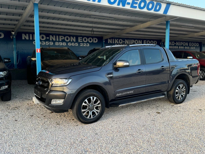 Ford Ranger 2 години Гаранция, снимка 6 - Автомобили и джипове - 46531400