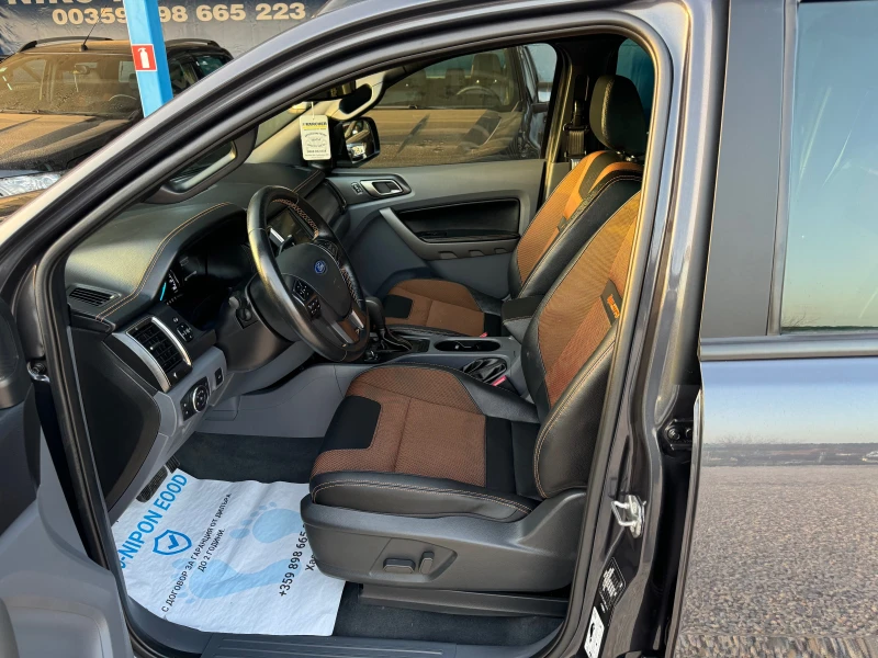Ford Ranger 2 години Гаранция, снимка 13 - Автомобили и джипове - 46531400