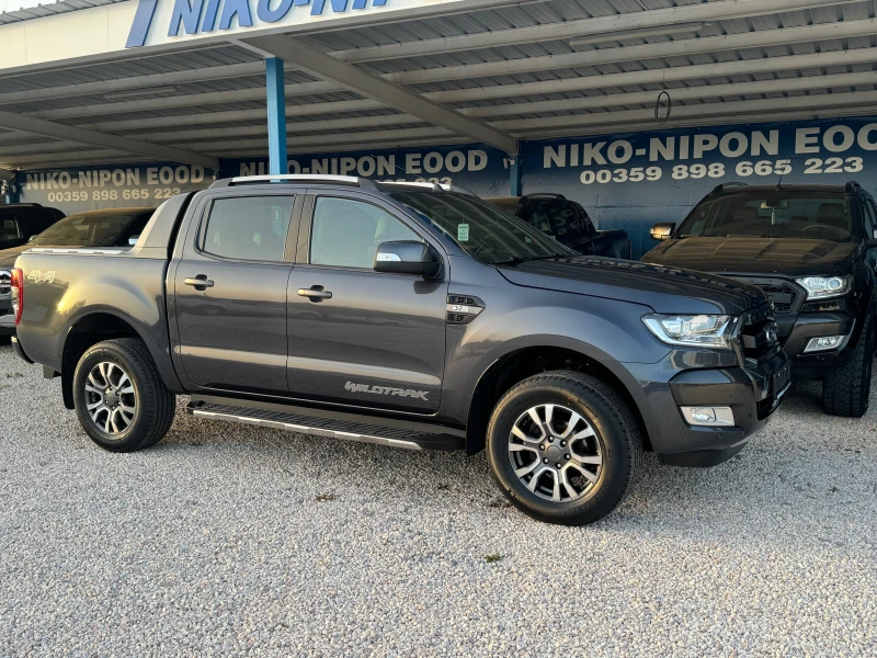 Ford Ranger 2 години Гаранция, снимка 12 - Автомобили и джипове - 46531400