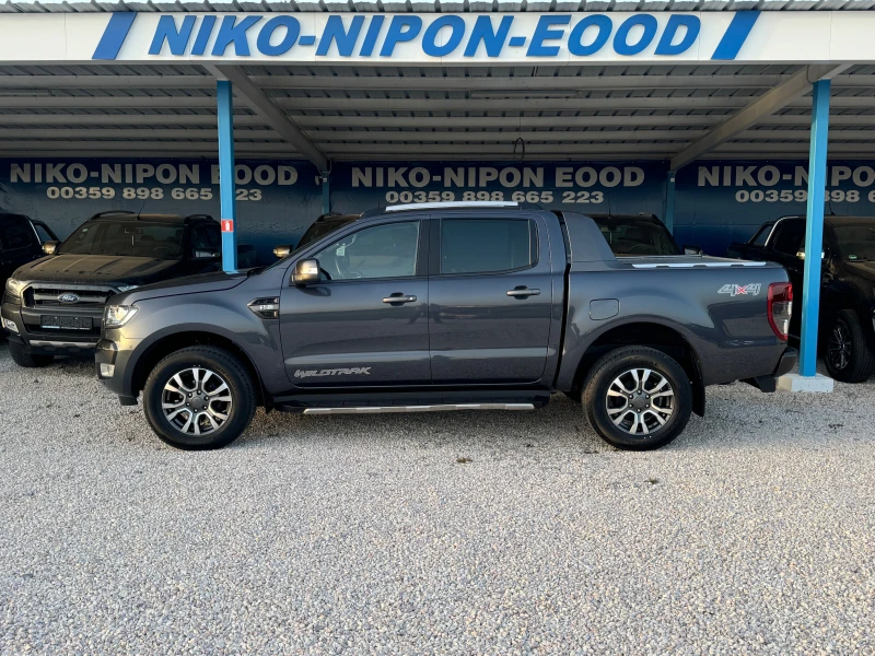 Ford Ranger 2 години Гаранция, снимка 7 - Автомобили и джипове - 46531400