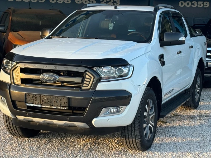 Ford Ranger 3, 2/автомат, снимка 3 - Автомобили и джипове - 46531400