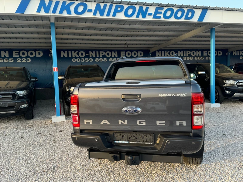 Ford Ranger 2 години Гаранция, снимка 10 - Автомобили и джипове - 46531400