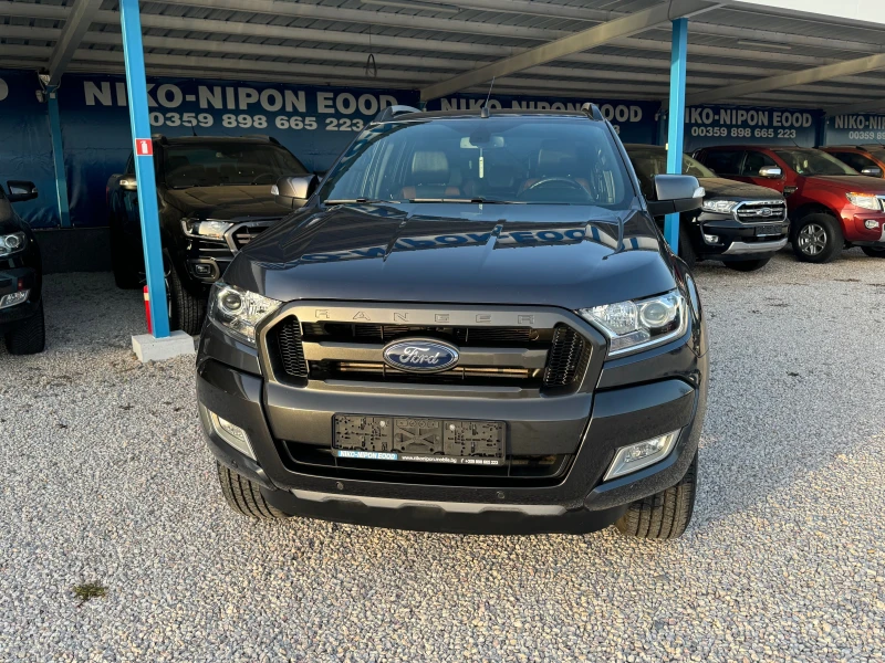 Ford Ranger 2 години Гаранция, снимка 5 - Автомобили и джипове - 46531400