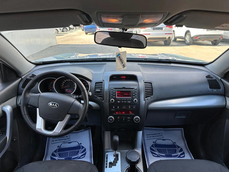 Kia Sorento 2.2crdi 197k.c* Avtom* UNIKAT* , снимка 9 - Автомобили и джипове - 43374638