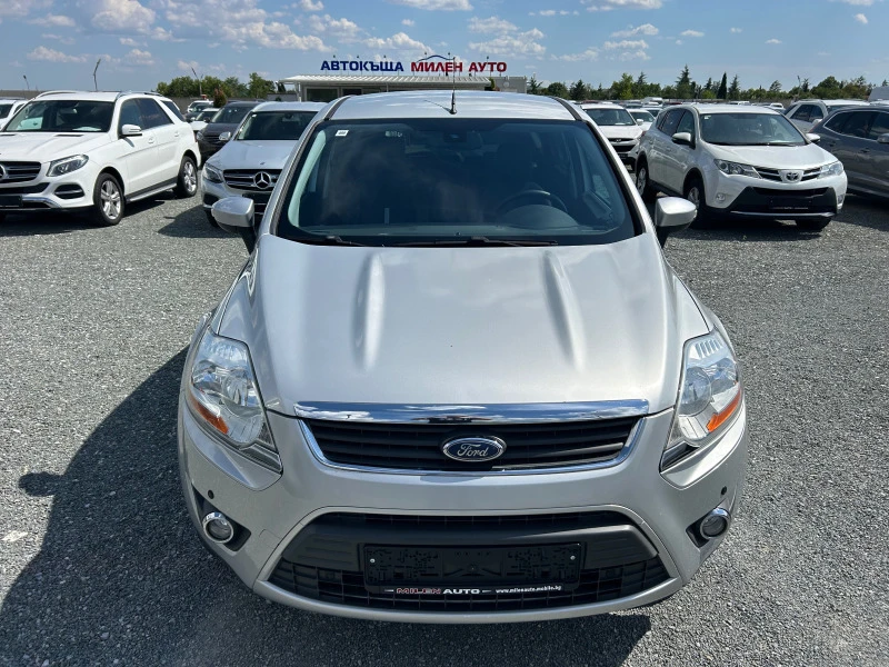 Ford Kuga (KATO НОВА)^(4x4), снимка 2 - Автомобили и джипове - 43981460