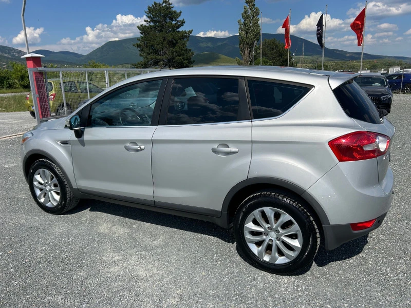 Ford Kuga (KATO НОВА)^(4x4), снимка 9 - Автомобили и джипове - 43981460