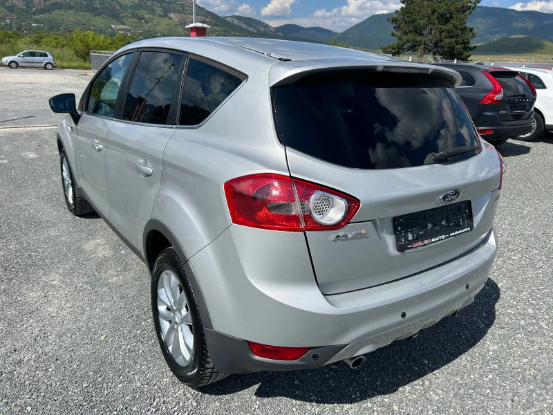 Ford Kuga (KATO НОВА)^(4x4), снимка 8 - Автомобили и джипове - 43981460