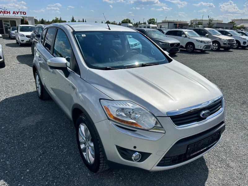 Ford Kuga (KATO НОВА)^(4x4), снимка 3 - Автомобили и джипове - 43981460