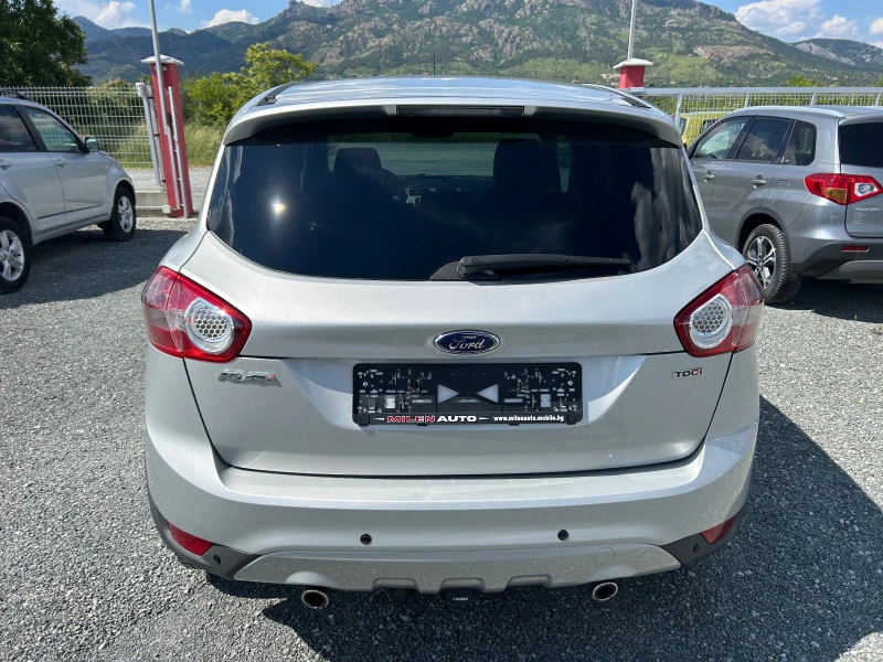 Ford Kuga (KATO НОВА)^(4x4), снимка 7 - Автомобили и джипове - 43981460