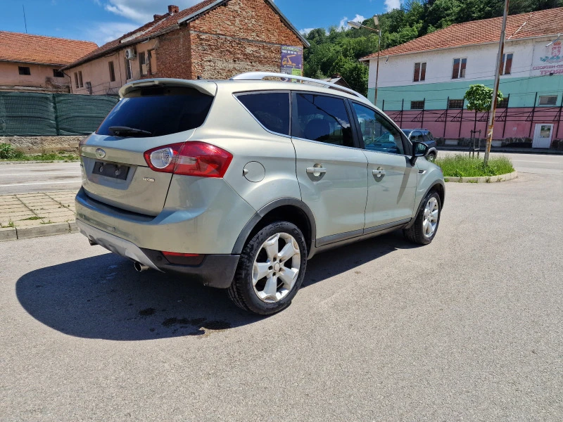 Ford Kuga, снимка 5 - Автомобили и джипове - 47324451