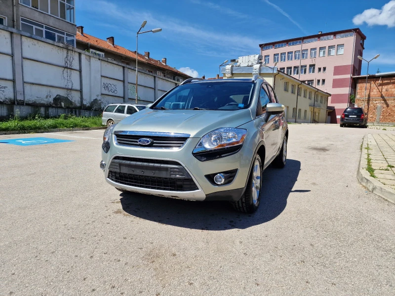 Ford Kuga, снимка 1 - Автомобили и джипове - 47324451