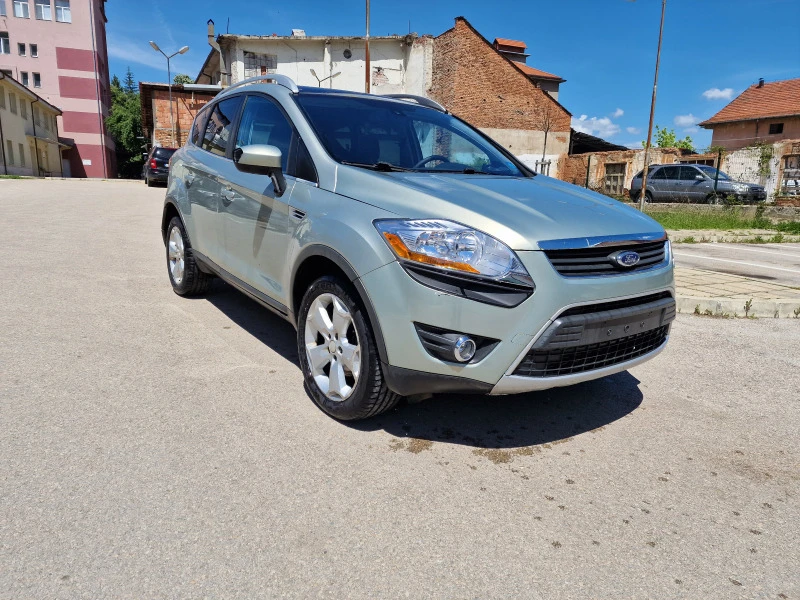 Ford Kuga, снимка 3 - Автомобили и джипове - 47324451