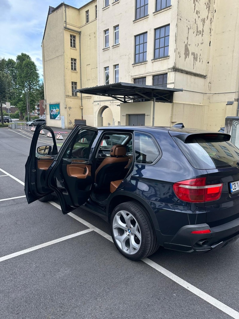 BMW X5, снимка 1 - Автомобили и джипове - 46249021