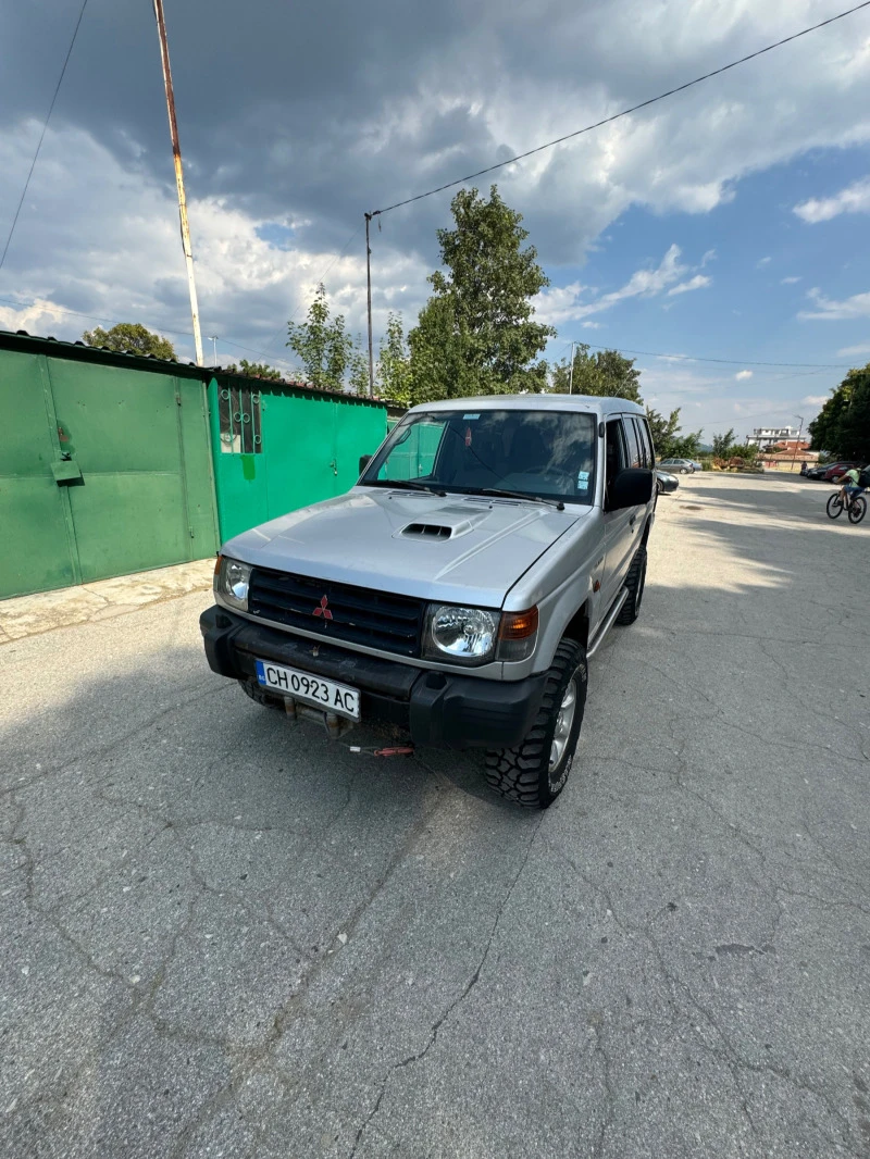 Mitsubishi Pajero, снимка 1 - Автомобили и джипове - 47063929