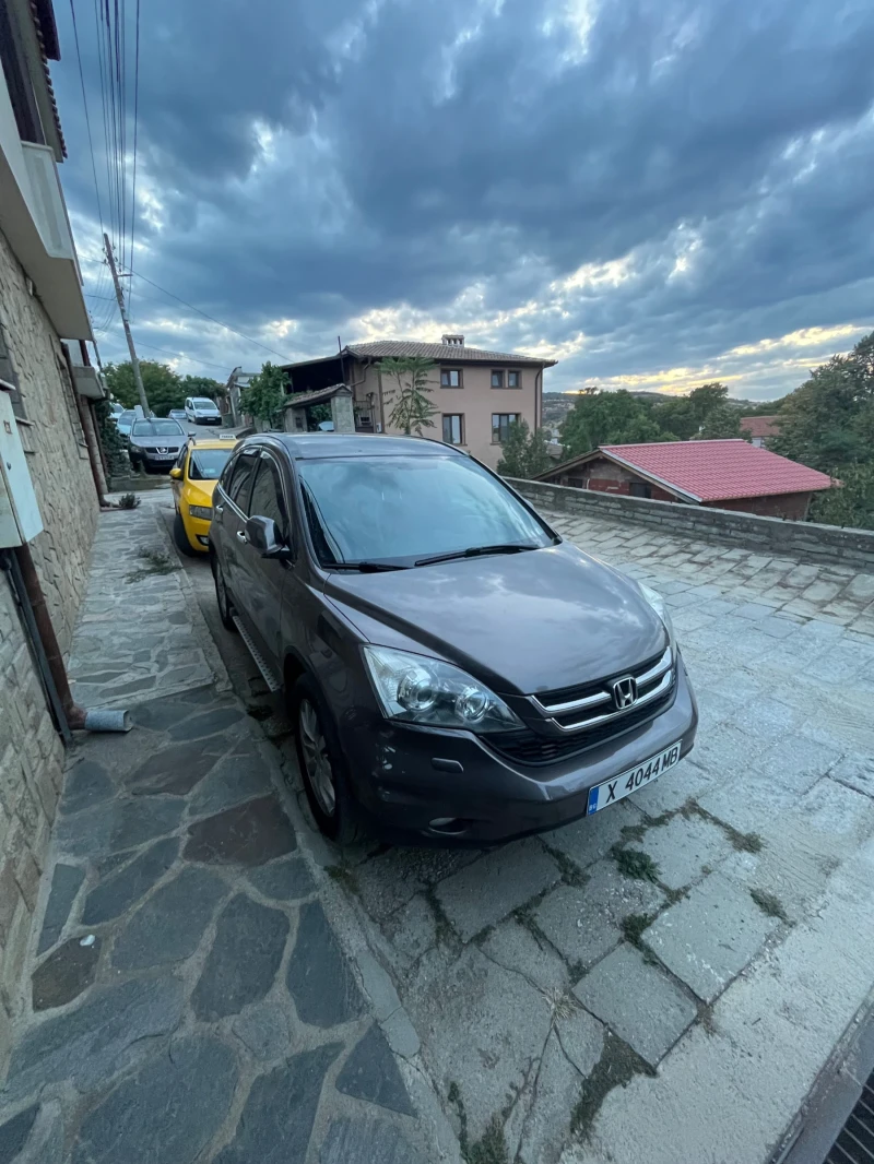 Honda Cr-v, снимка 2 - Автомобили и джипове - 47412062