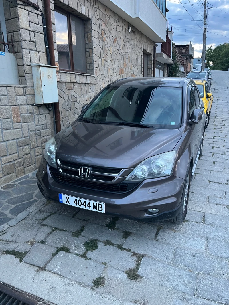 Honda Cr-v, снимка 1 - Автомобили и джипове - 47412062